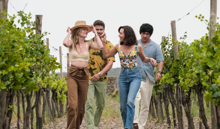 Review: The White Lotus, "That's Amore" | Season 2, Episode 5