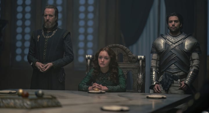 Review: House of the Dragon, "The Green Council" | Season 1, Episode 9