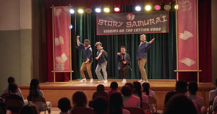Review: Abbott Elementary, "Story Samurai" | Season 2, Episode 3