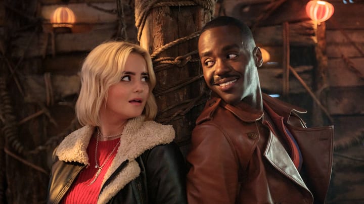 Review: Doctor Who, “The Church on Ruby Road” | 2023 Christmas Special