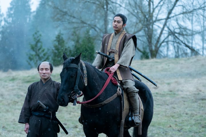 Review: Shogun, "The Eightfold Fence" | Season 1, Episode 4