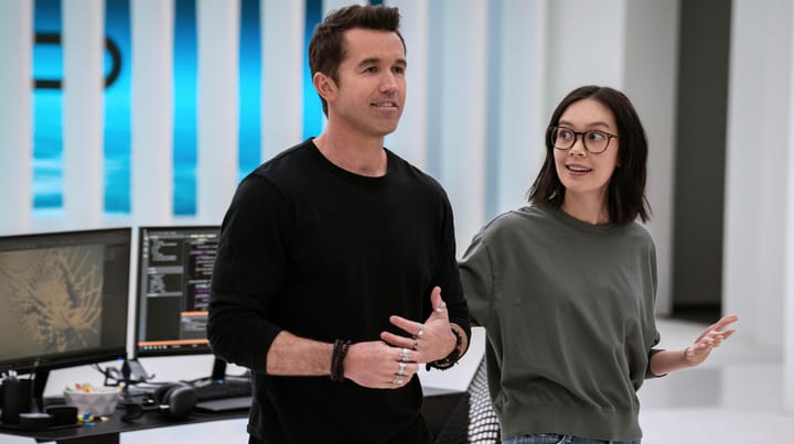Review: Mythic Quest, “Across the Universe”/“Partners” | Season 3, Episodes 1 and 2