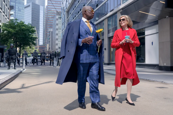 Review: The Good Fight, "The End of the Yips" | Season 6, Episode 2