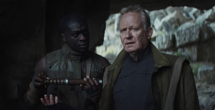 Review: Andor, "Daughter of Ferrix" | Season 1, Episode 11