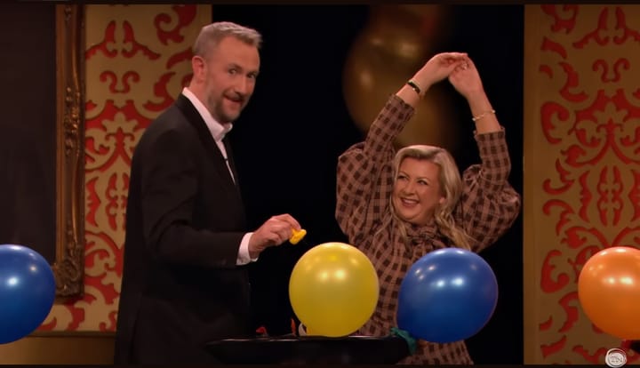 Reaction: Taskmaster, “Maybe we’re the monsters” | Series 19, Episode 5