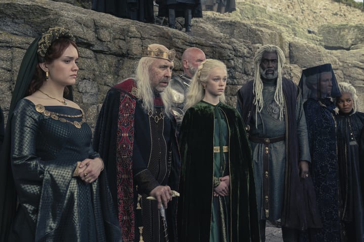 Review: House of the Dragon, "Driftmark" | Season 1, Episode 7
