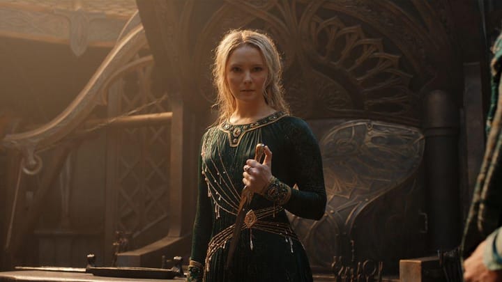 Review: The Lord of the Rings: The Rings of Power, “Alloyed” | Season 1, Episode 8