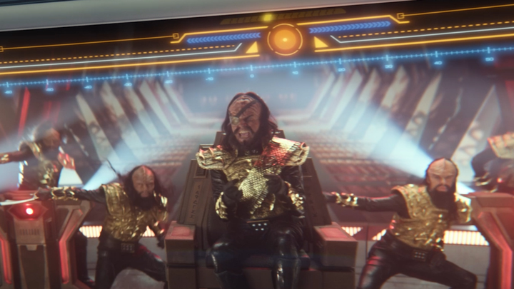 Review: Star Trek: Strange New Worlds, "Subspace Rhapsody" | Season 1, Episode 9