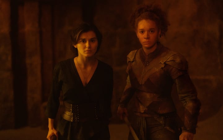 Week-to-Week: Willow's whirlwind world-building worked...most of the time