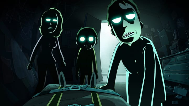 Review: Rick and Morty, "Night Family" | Season 6, Episode 4