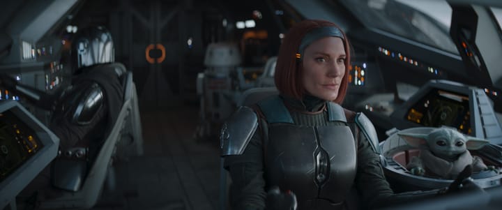 Review: The Mandalorian, "Chapter 22: Guns for Hire" | Season 3, Episode 6