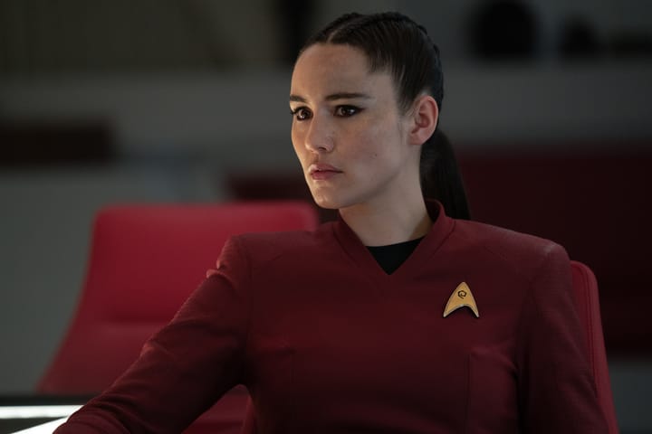 Review: Star Trek: Strange New Worlds, “Memento Mori” | Season 1, Episode 4