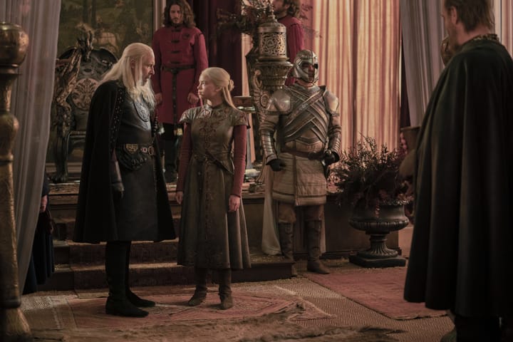 Review: House of the Dragon, "Second of His Name" | Season 1, Episode 3