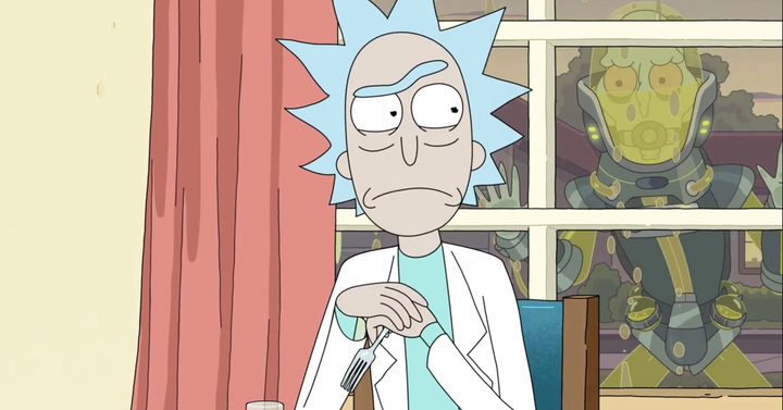 Review: Rick and Morty, "Analyze Piss" | Season 6, Episode 8