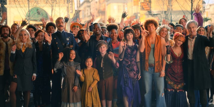 Review: Schmigadoon, "Over and Done" | Season 2, Episode 6