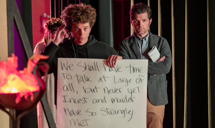 Review: Party Down, "Sepulveda Basin High School Spring Play Opening Night" | Season 3, Episode 6