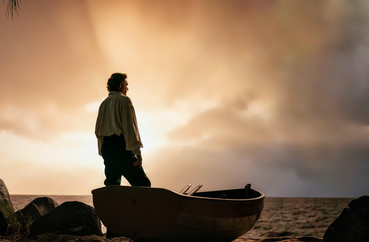 Review: Our Flag Means Death, "Act of Grace" & "Wherever You Go, There You Are" | Season 1, Episodes 9 & 10