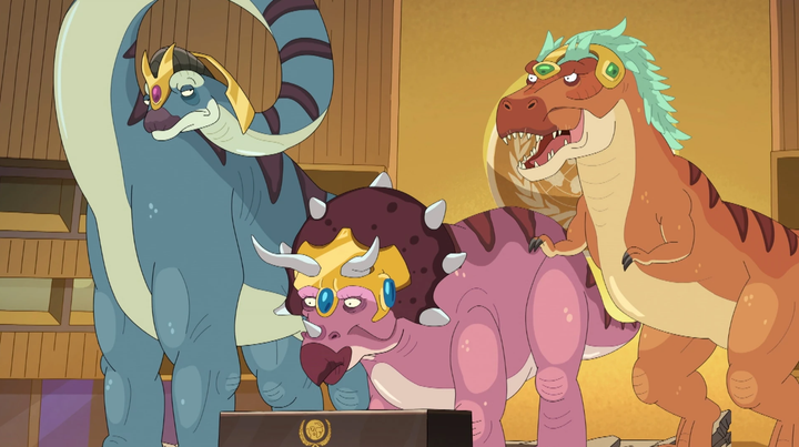 Review: Rick and Morty, "Juricksic Mort" | Season 6, Episode 6