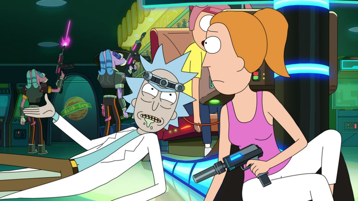 Review: Rick and Morty, "Rick: A Mort Well Lived" | Season 6, Episode 2