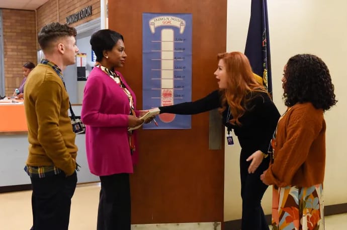 Review: Abbott Elementary, "Fundraiser" | Season 2, Episode 13