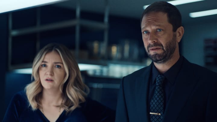 Review: The Bear, "Violet" / "Children" / "Napkins" | Season 3, Episodes 4-6