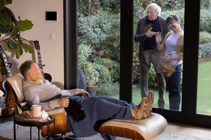 Review: Curb Your Enthusiasm, “Ken/Kendra” | Season 12, Episode 9
