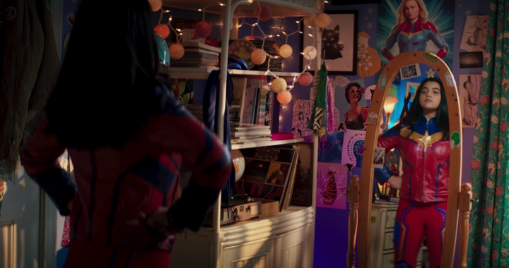 Review: Ms. Marvel, "Generation Why" | Season 1, Episode 1