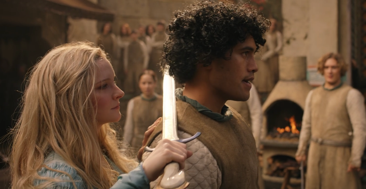 Review: The Lord of the Rings: The Rings of Power, "Partings" | Season 1, Episode 5
