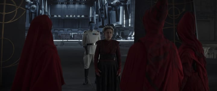 Review: Ahsoka, "Part Eight: The Jedi, The Witch, and the Warlord" | Season 1, Episode 8