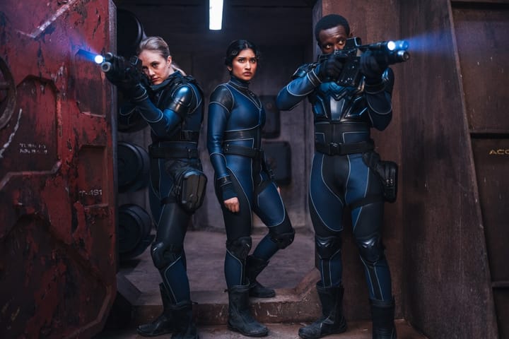 Review: Doctor Who, “The Well” | Season 2, Episode 3