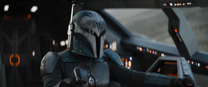Review: The Mandalorian, "Chapter 21: The Pirate" | Season 3, Episode 5