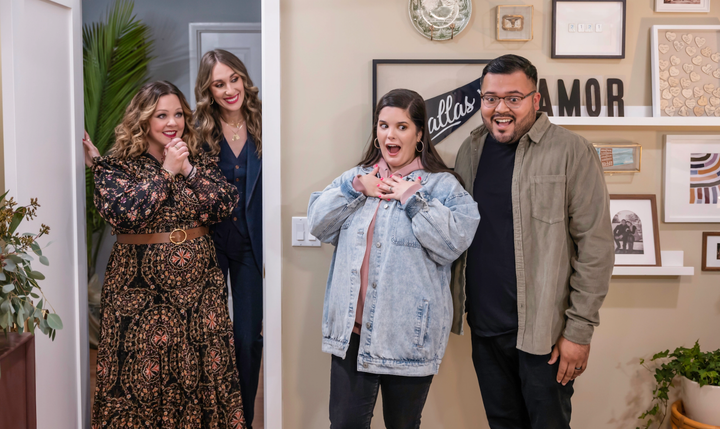 Week-to-Week: Melissa McCarthy—Emmy winner, Oscar nominee, and... HGTV host?