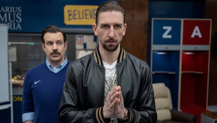 Review: Ted Lasso, "4-5-1" | Season 3, Episode 3