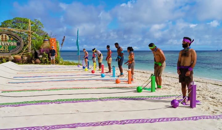 Review: Survivor, "My Enemies are Plottin'" | Season 48, Episode 10