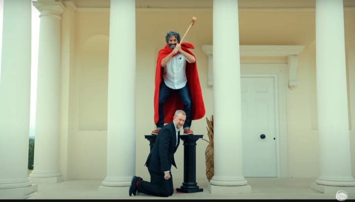 Reaction: Taskmaster, “The clever side” | Series 19, Episode 10