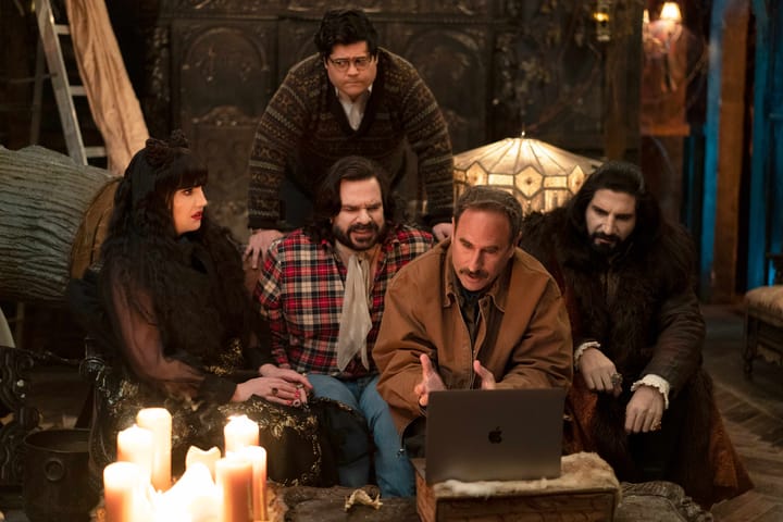 Review: What We Do in the Shadows, "Go Flip Yourself" | Season 4, Episode 8