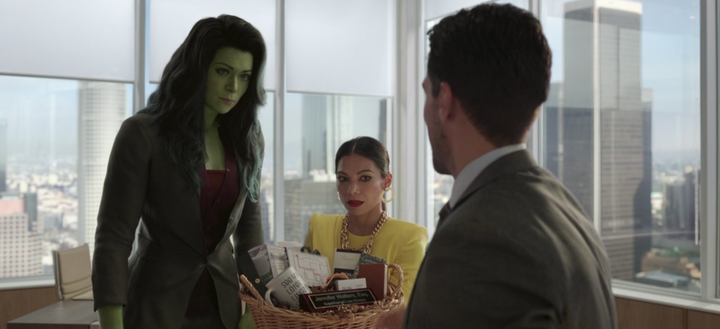 Review: She-Hulk: Attorney at Law, "Superhuman Law" | Season 1, Episode 2