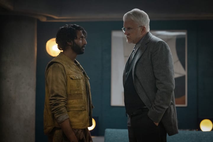 Review: Silo, “Descent” | Season 2, Episode 5