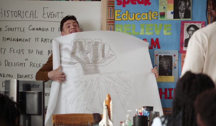 Review: Abbott Elementary, "Mural Arts" | Season 2, Episode 17