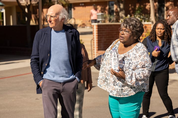 Review: Curb Your Enthusiasm, “Atlanta” | Season 12, Episode 1