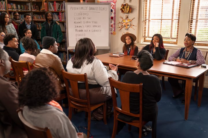 Review: Abbott Elementary, “Books” | Season 4, Episode 16