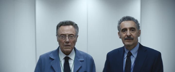 Rewind Review: Severance, "The Grim Barbarity of Optics and Design" | Season 1, Episode 5