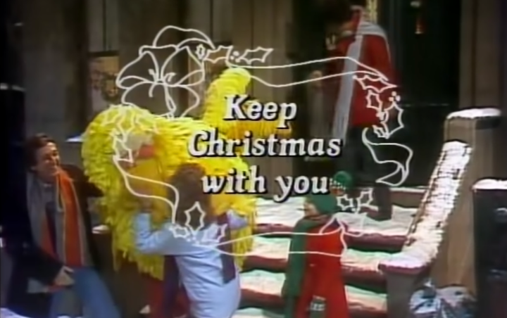 Week-to-Week: The precious moments of Christmas Eve on Sesame Street