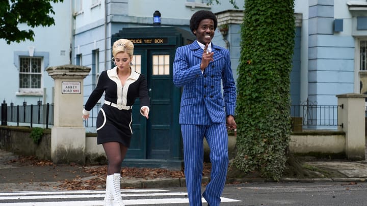 Review: Doctor Who, “Space Babies” & “The Devil's Chord” | Season 14, Episodes 1 & 2