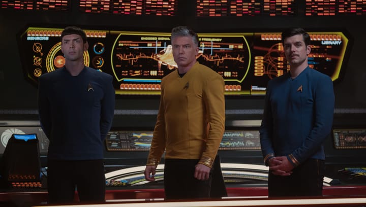 Review: Star Trek: Strange New Worlds, "A Quality of Mercy" | Season 1, Episode 10