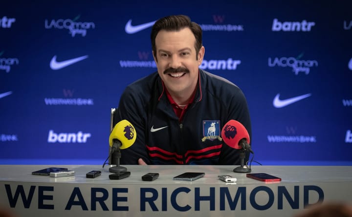Review: Ted Lasso, "Smells Like Mean Spirit" | Season 3, Episode 1