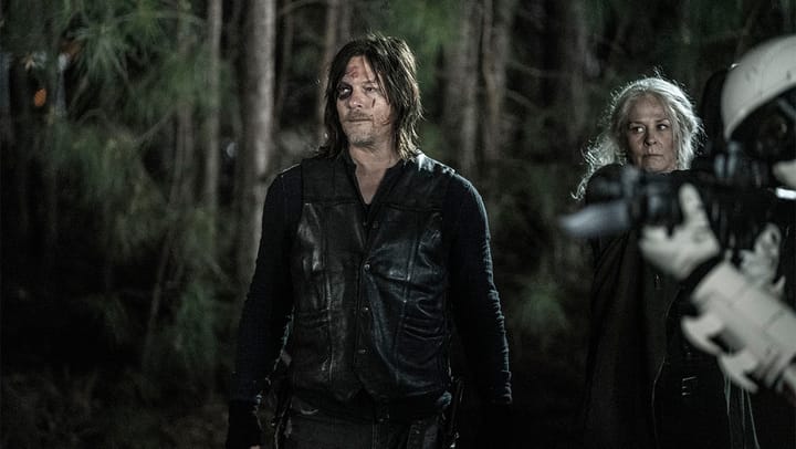 Review: The Walking Dead, "Rest in Peace" | Season 11, Episode 24