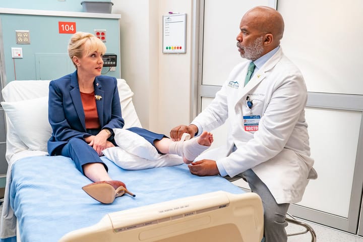Review: St. Denis Medical, “This Place is Our Everything” | Season 1, Episode 18
