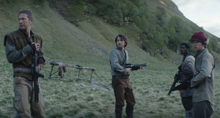Review: Andor, "The Axe Forgets" | Season 1, Episode 5