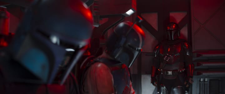 Review: The Mandalorian, "Chapter 23: The Spies" | Season 3, Episode 7